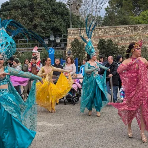 Carnival Parade