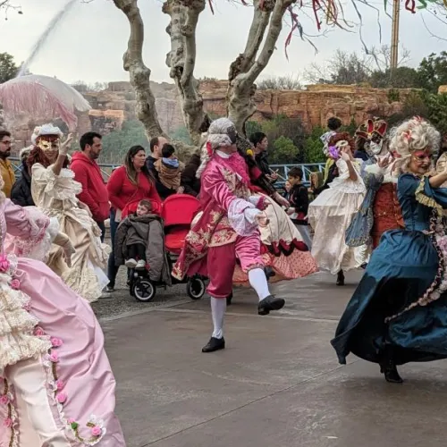 Carnival Parade
