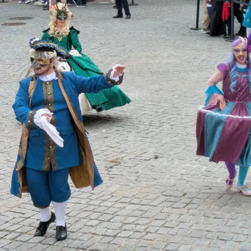Carnival Parade