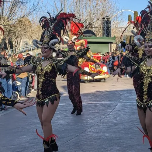 Carnival Parade