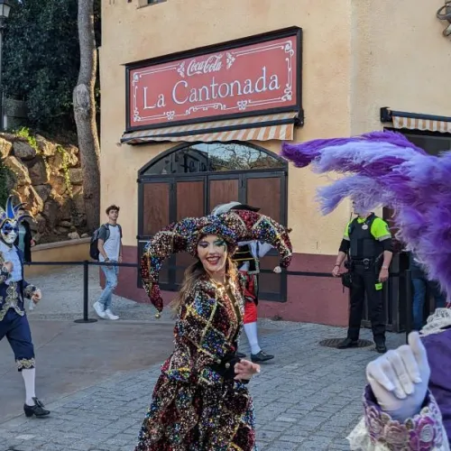 Carnival Parade