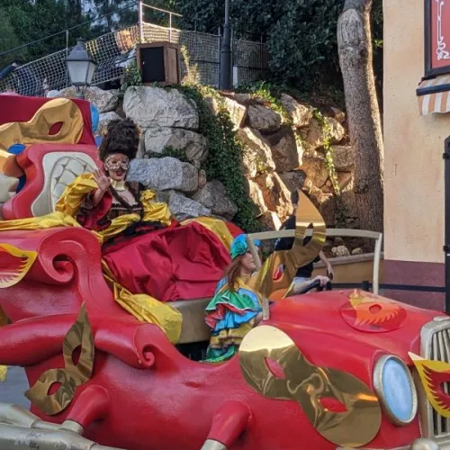 Carnival Parade