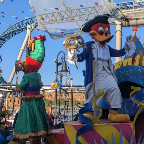 Carnival Parade