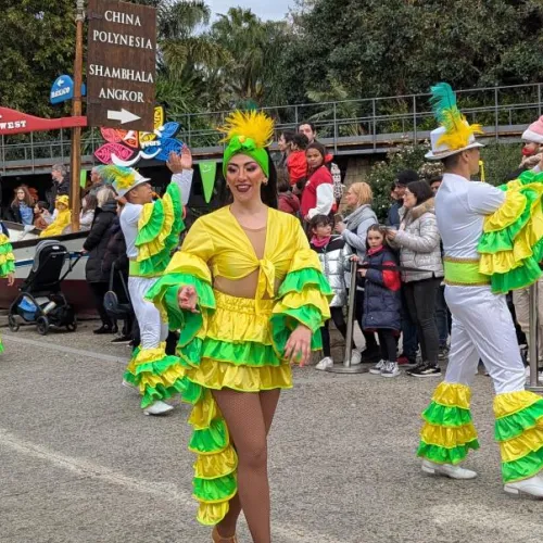 Carnival Parade