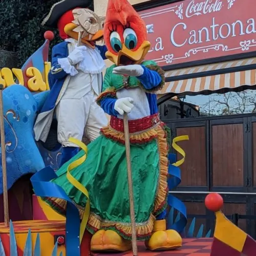 Carnival Parade