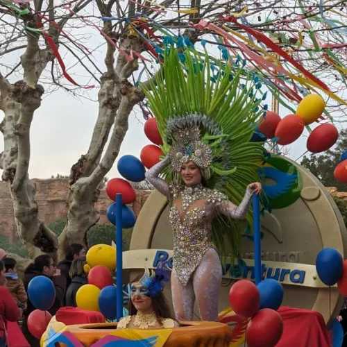 Carnival Parade