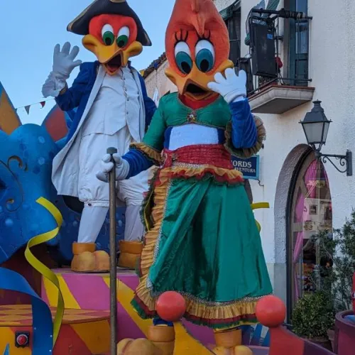 Carnival Parade