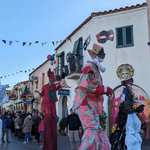 Carnival Parade