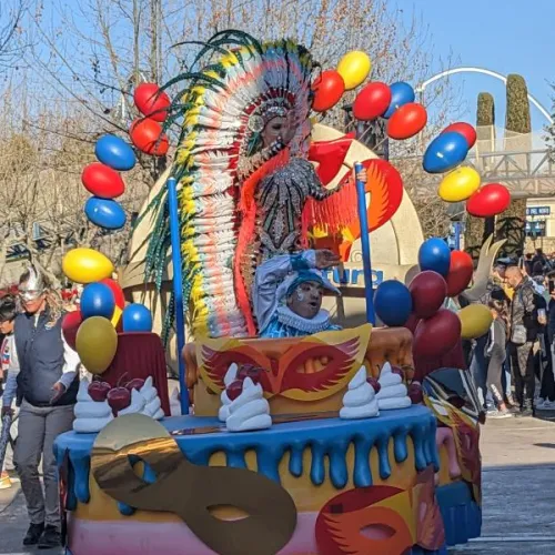 Carnival Parade