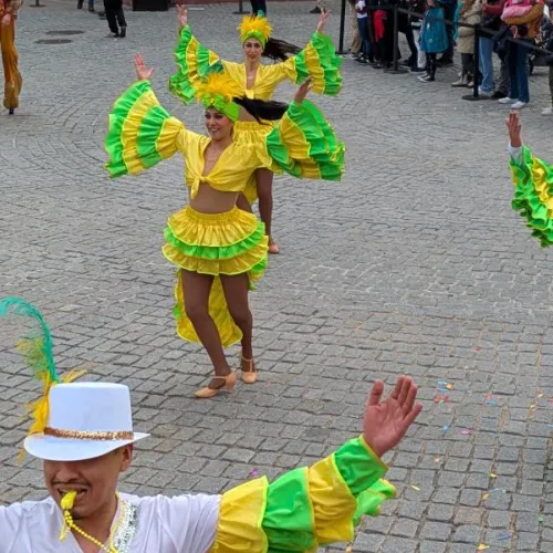 Carnival Parade