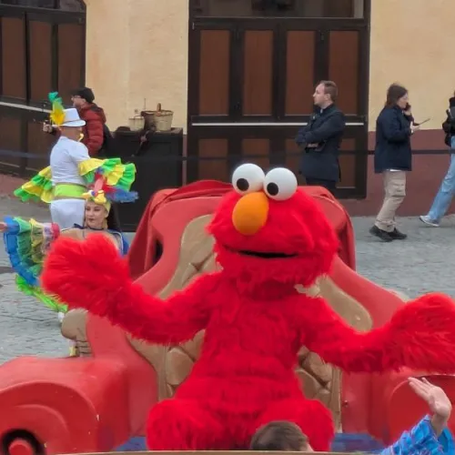 Carnival Parade