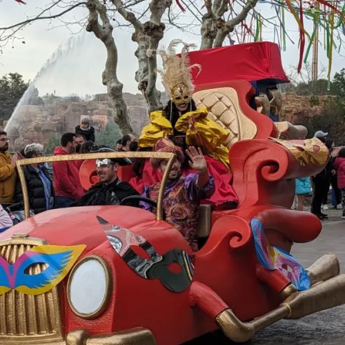 Carnival Parade
