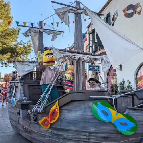 Carnival Parade