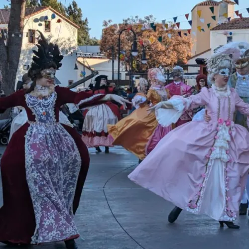 Carnival Parade