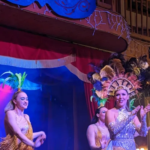 La Reina del Carnaval