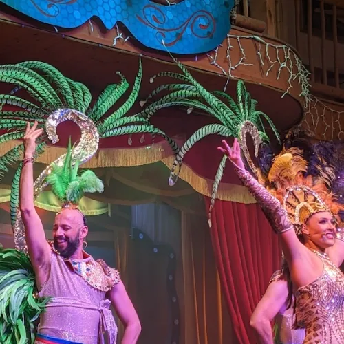 La Reina del Carnaval