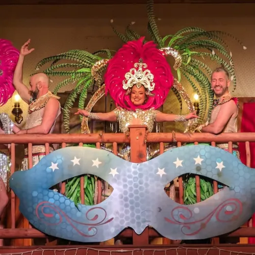 La Reina del Carnaval