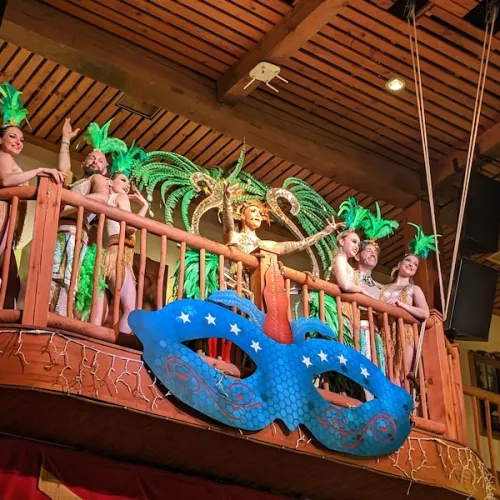 La Reina del Carnaval