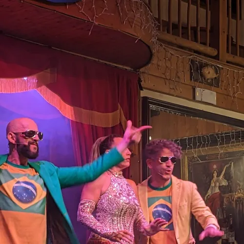 La Reina del Carnaval