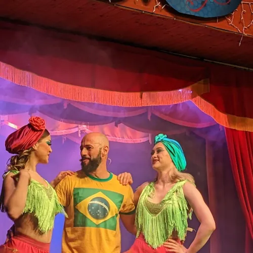 La Reina del Carnaval