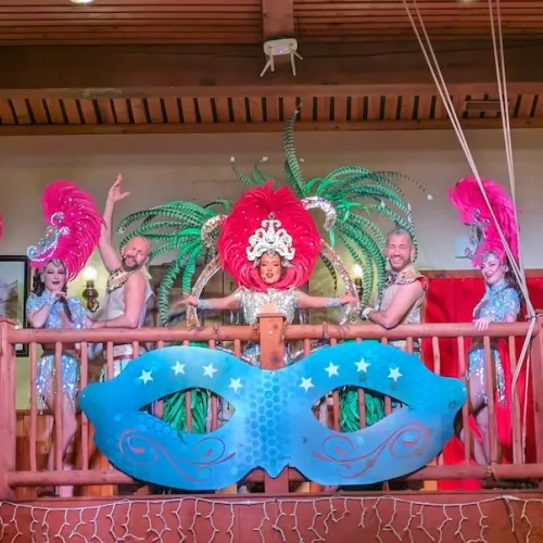 La Reina del Carnaval