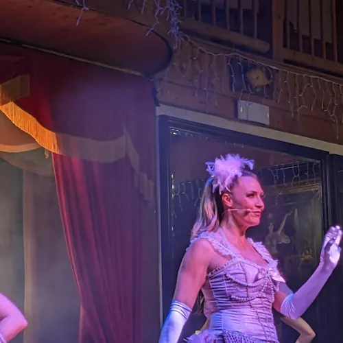 La Reina del Carnaval
