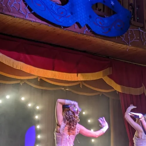 La Reina del Carnaval