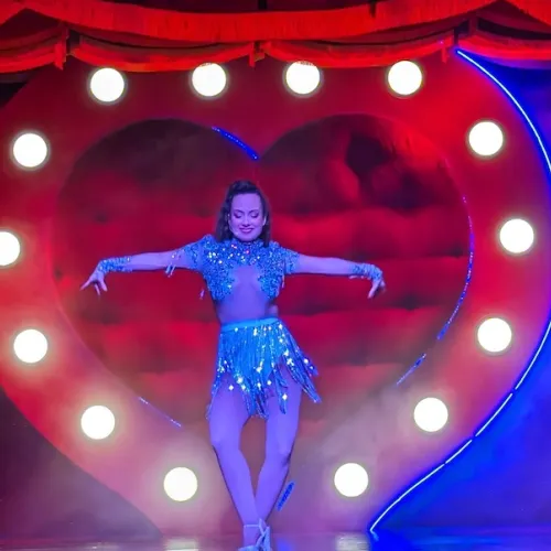 La Reina del Carnaval