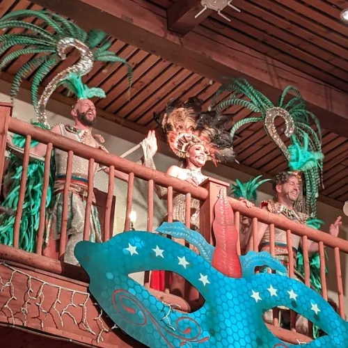 La Reina del Carnaval