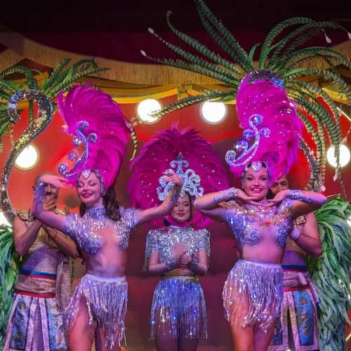 La Reina del Carnaval