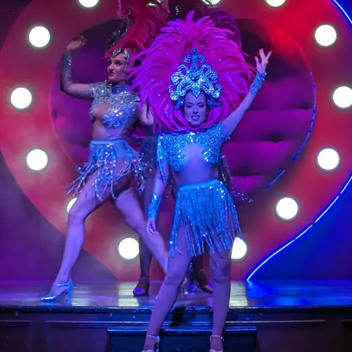 La Reina del Carnaval