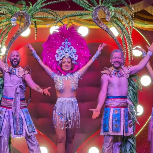 La Reina del Carnaval