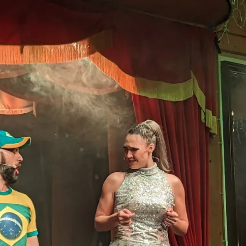 La Reina del Carnaval