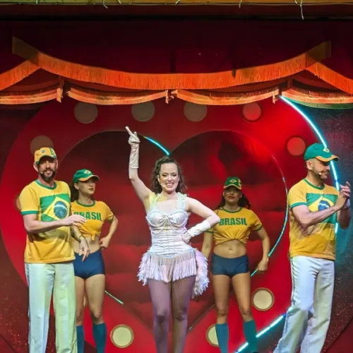 La Reina del Carnaval