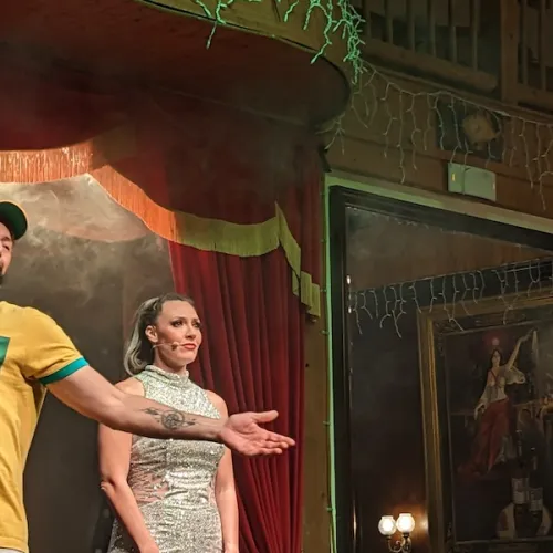 La Reina del Carnaval