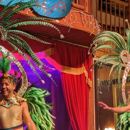 La Reina del Carnaval