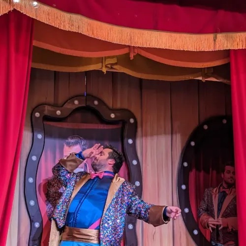 Magic Carnival