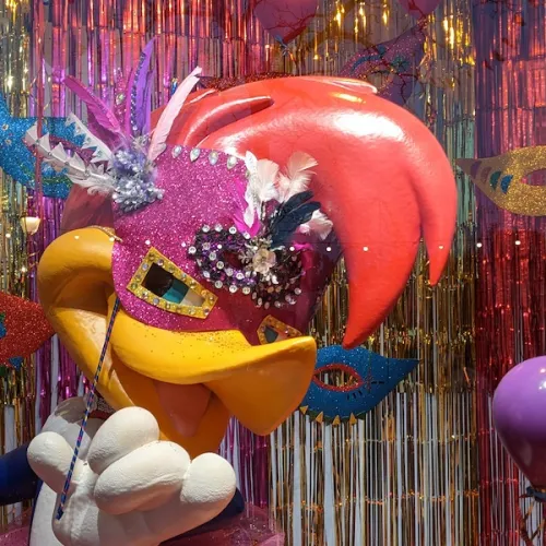 Temática de Carnaval