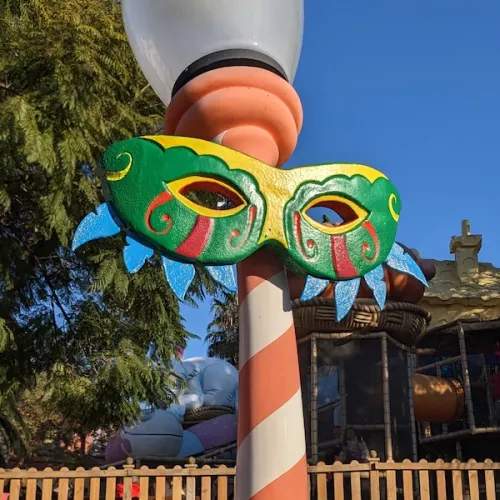 Temática de Carnaval