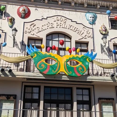 Temática de Carnaval