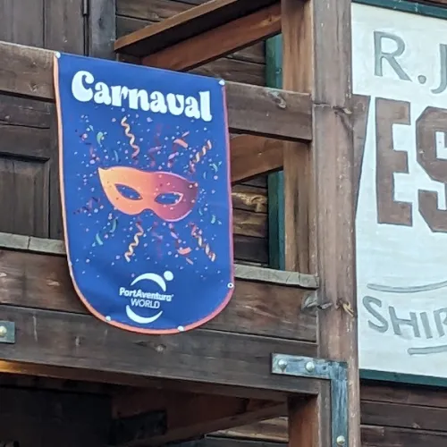 Temática de Carnaval