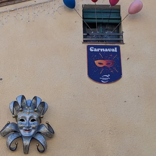Temática de Carnaval