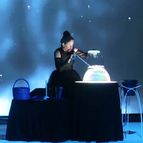 Magic Bubble