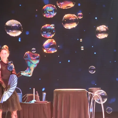Magic Bubble