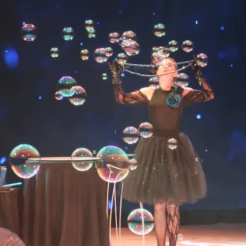 Magic Bubble