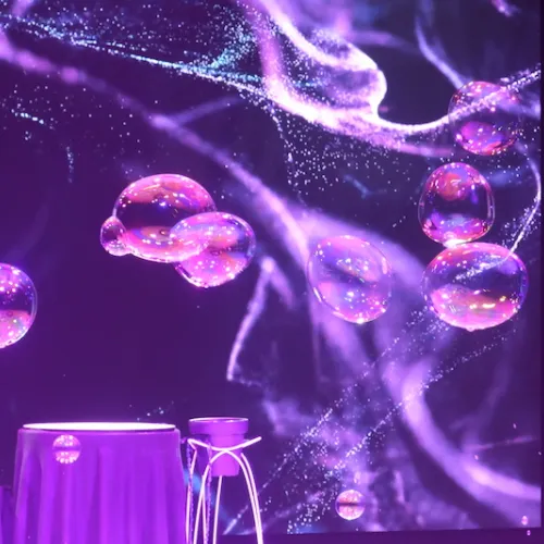 Magic Bubble