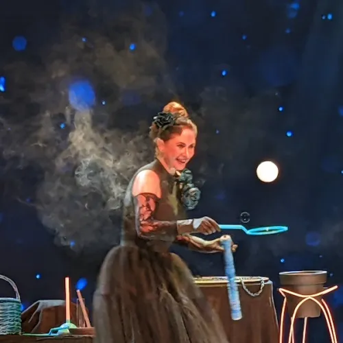 Magic Bubble