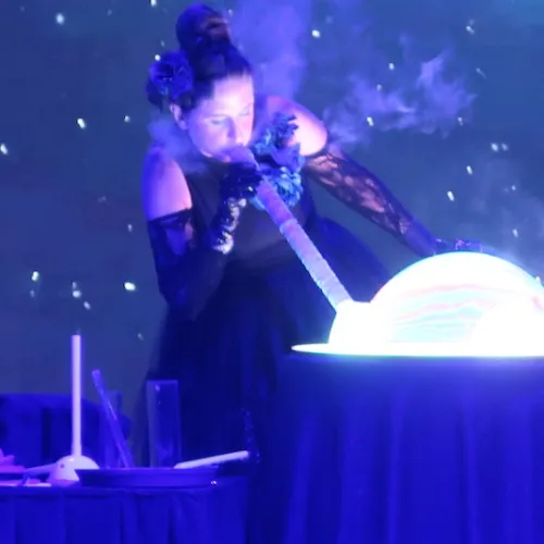 Magic Bubble