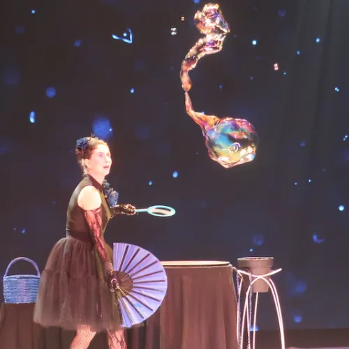 Magic Bubble