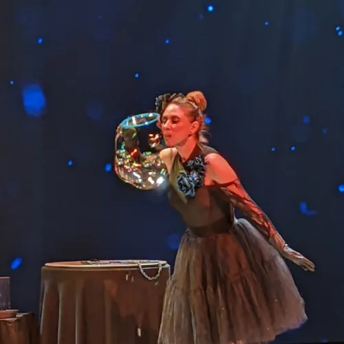 Magic Bubble
